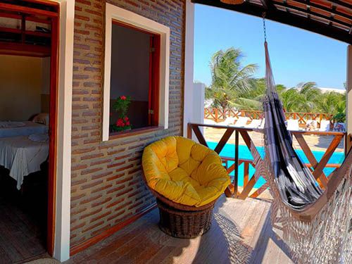 descanso da Pousada do Norte