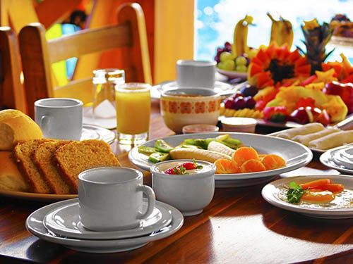 café Pousada do Norte