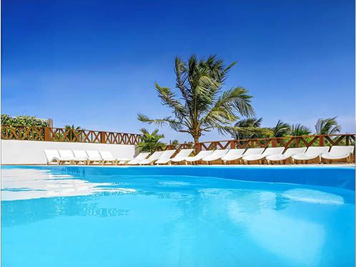 piscina Pousada do Norte