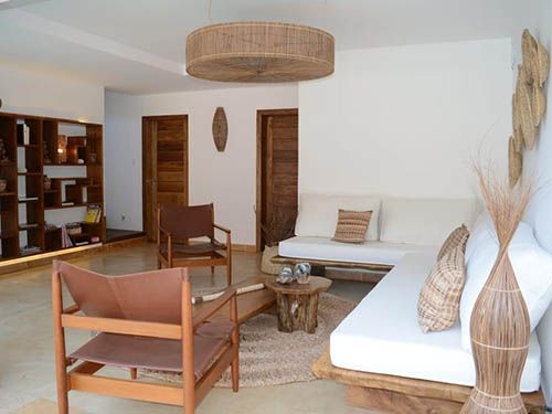 recepção do VillaMag