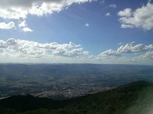 Rampa de Asa Delta - Extrema