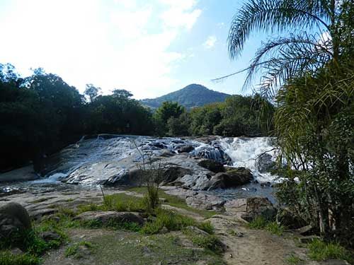 Cachoeira do Salto - Extrema