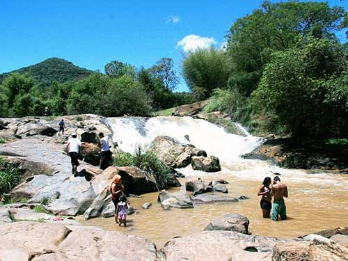 Parque Estadual da Cachoeira do Salto - Extrema-MG