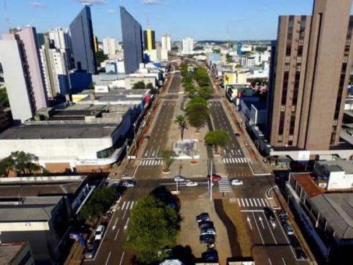 Cidade de Cascavel PR