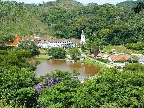 Hotel fazenda Santa Bárbara