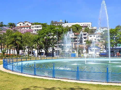 Chafariz - Serra Negra