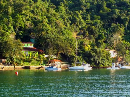 Cidade de Mongaguá RJ