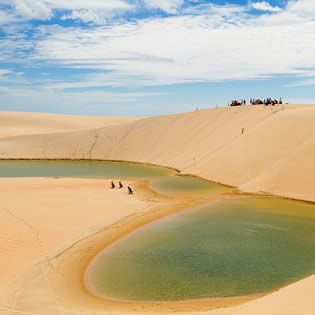 Parque das Dunas Natal 