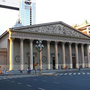 Catedral Metropolitana - Argentina