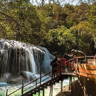 Parque das Cachoeiras