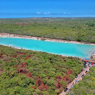 Buraco Azul - Jericoacoara