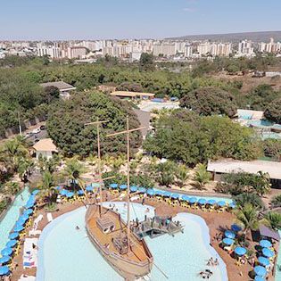 Water Park - Caldas Novas