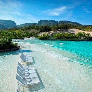 Piscina de ondas - Caldas Novas