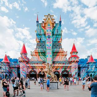 Castelo das Nações Beto Carrero