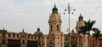 Centro Histórico de Lima PER Centro Histórico de Lima PER