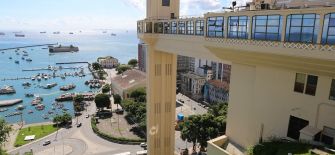 Elevador Lacerda em Salvado - BA Elevador Lacerda em Salvado - BA