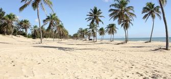 Praia em Fortaleza - CE Praia em Fortaleza - CE