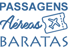 Logo Passagens aéreas baratas