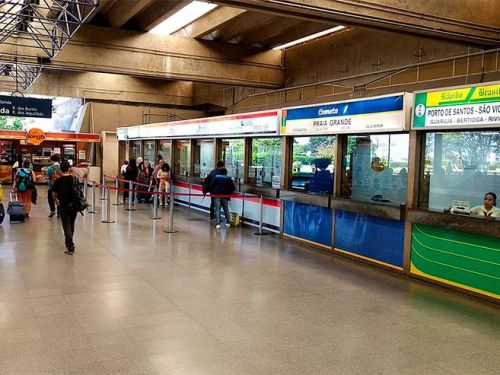 Guchê Terminal Jabaquara