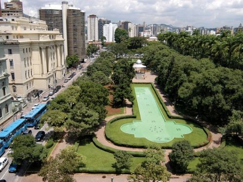 Cidade de Belo Horizonte - MG