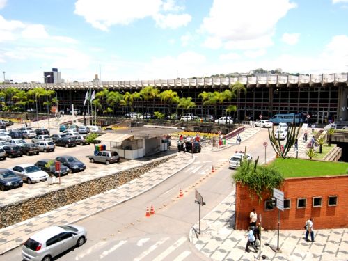 Rodoviária de Belo Horizonte - MG