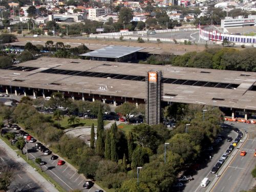 Rodoviária de Curitiba