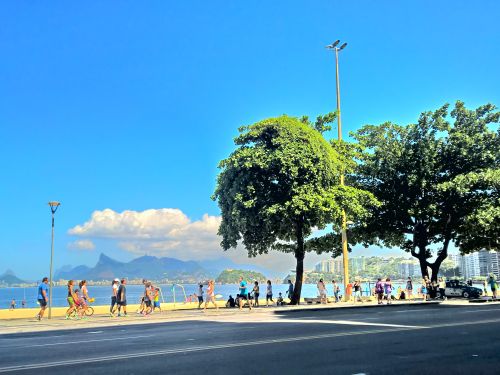 Praia de Icaraí - Niterói