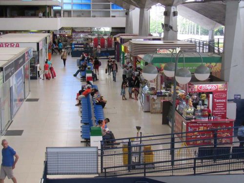 Rodoviária de Fortaleza