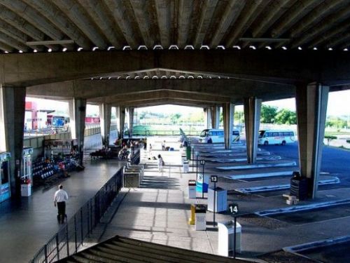 Rodoviária de Aracajú