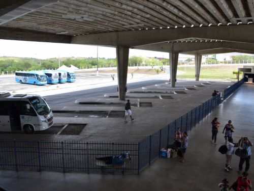 Rodoviária de Aracajú