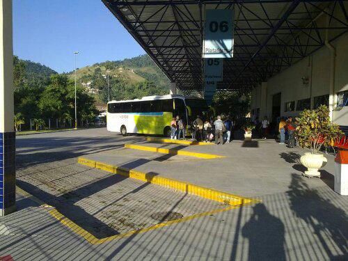 Rodoviária de Angra dos Reis