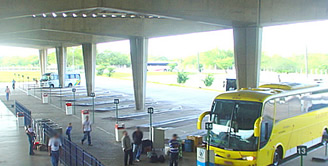 Rodoviária de ARACAJU