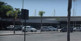 Rodoviária CAMPO GRANDE