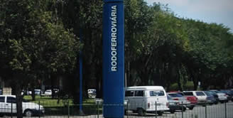 Rodoviária de CURITIBA