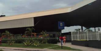 Rodoviária de VITÓRIA -ES