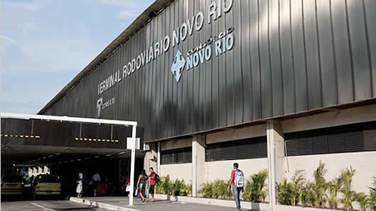 Rodoviária do RIO DE JANEIRO