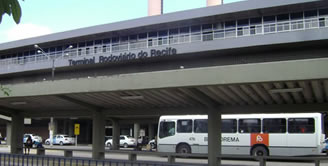 Rodoviária de RECIFE