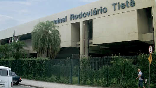 Rodoviária TIETÊ