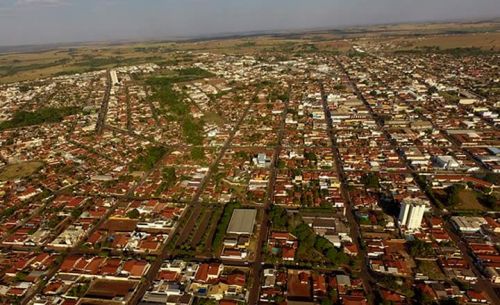 Cidade de Quirinópolis GO