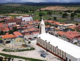 Cidade de Parnamirim PE