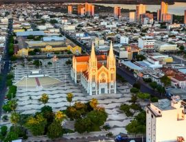 Cidade de Petrolina PE