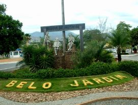 Cidade de Belo Jardim PE