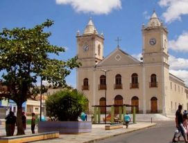 Cidade de Pesqueira PE