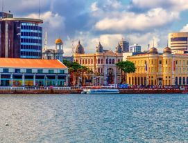 Cidade de Recife PE