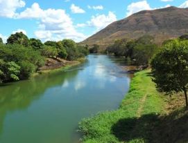 Cidade de Alvorada do Norte GO