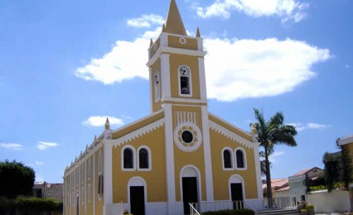 Cidade de Salgueiro PE