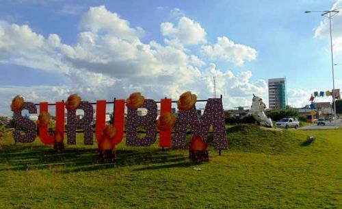 Cidade de Surubim PE