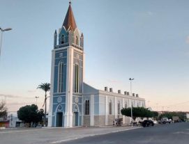 Cidade de Araripina PE