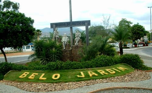 Cidade de Belo Jardim PE