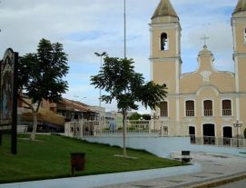 Cidade de Bezerros PE